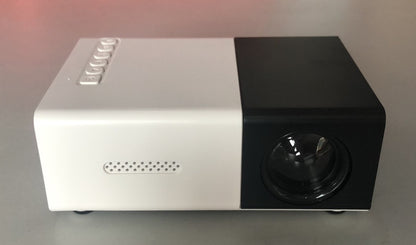 ProyecFlash®HD 1080P Mini projector