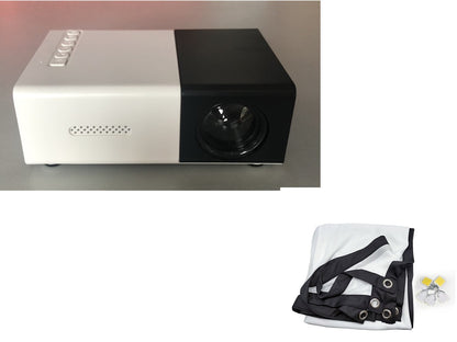 ProyecFlash®HD 1080P Mini projector